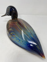 Load image into Gallery viewer, Murano Glass Duck
