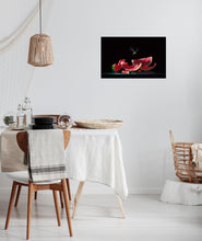 Load image into Gallery viewer, &quot;Another Bite&quot; Contemporary Still Life Giclee Print by Dario Campanile
