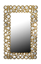 Load image into Gallery viewer, Contemporary Hand Made Venetian Mirror from Murano
