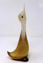 Load image into Gallery viewer, Contemporary Murano Glass Duck
