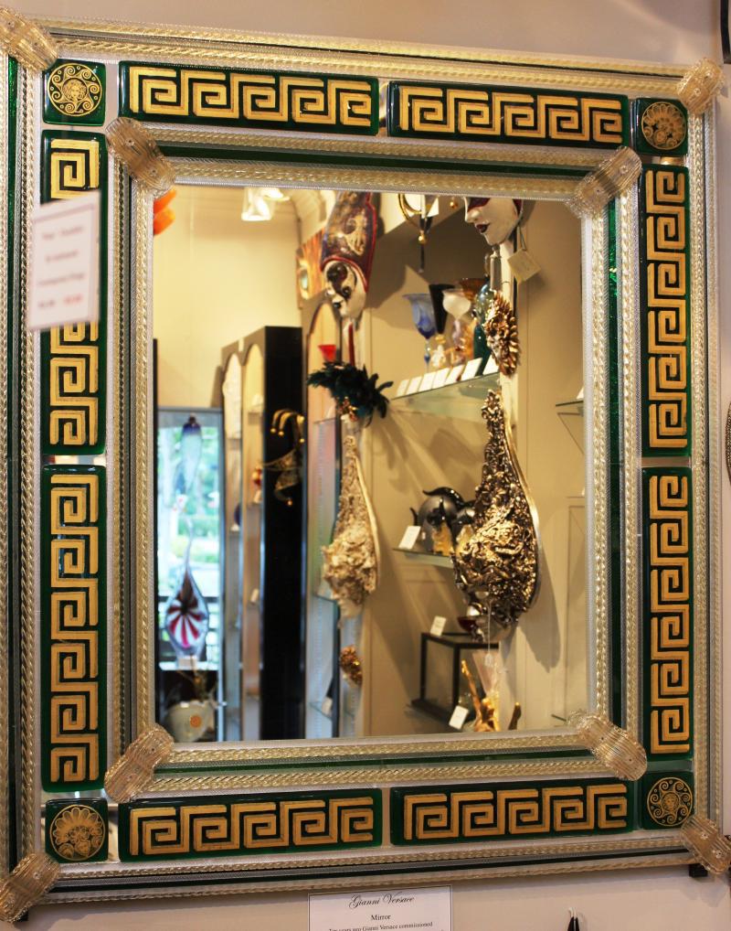 Versace mirror discount