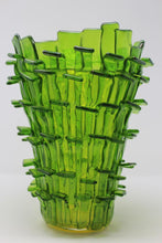 Load image into Gallery viewer, Fulvio Bianconi - Ritagli Vase by Fulvio Bianconi of Venini
