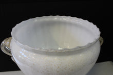 Load image into Gallery viewer, Late 20th Century Vintage Milk Glass Urn
