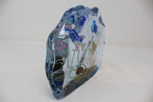 Load image into Gallery viewer, Murano Glass Aquarium by Costantini
