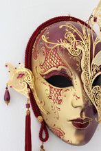 Load image into Gallery viewer, Venetian Laboratory - Venetian &quot;Butterfly Mask
