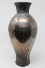 Load image into Gallery viewer, Venini - Lucenti Silver Vase by Venini
