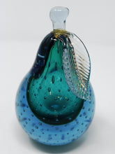 Load image into Gallery viewer, Vintage Murano Pear by Barbini
