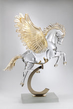 Load image into Gallery viewer, Oscar Zanetti Pegasus on Stand
