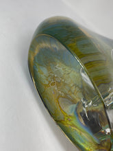 Load image into Gallery viewer, Calcedonia Murano Glass Vase by Zanetti
