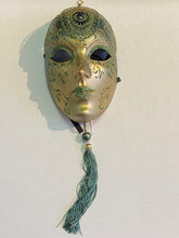 Load image into Gallery viewer, Volto Tosca Venetian Mask
