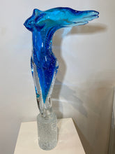 Load image into Gallery viewer, Wings Murano Glass Sculpture by Schiavon
