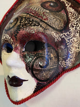 Load image into Gallery viewer, Hand Made Venetian Mask
