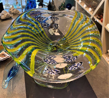 Load image into Gallery viewer, Murano Glass Centerpiece by Stefano Toso
