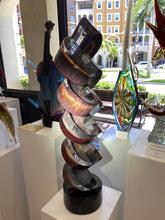 Load image into Gallery viewer, Contemporary Sculpture by Dino Rosin, Murano
