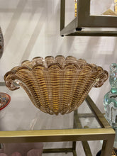 Load image into Gallery viewer, Vintage Barovier Murano Glass Bowl
