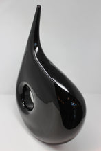 Load image into Gallery viewer, &quot;Black Hole&quot; Vase
