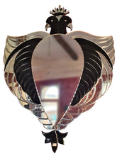 Load image into Gallery viewer, Incredible Venetian Mirror by Fratelli Tosi of Murano, Italy
