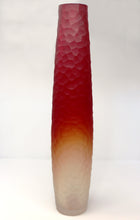 Load image into Gallery viewer, Contemporary &quot;Secret Dawn&quot; Murano Vase by Formia
