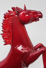 Load image into Gallery viewer, Ferrari Murano Glass Horse
