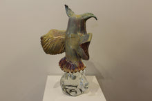 Load image into Gallery viewer, Murano Glass Owl by Oscar Zanetti
