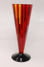 Load image into Gallery viewer, Seguso Viro - Fireworks Vase by Seguso Viro
