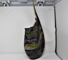 Load image into Gallery viewer, &quot;Tiger&quot; 1 of 1 Vase by Afro Celotto
