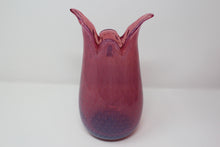 Load image into Gallery viewer, Vintage Bubble Vase by Fratelli Toso
