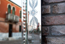 Load image into Gallery viewer, Estate-sized Venetian Mirror from Murano
