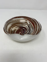 Load image into Gallery viewer, Vintage Murano Glass Bowl Ashtray

