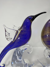 Load image into Gallery viewer, Murano Glass Birds
