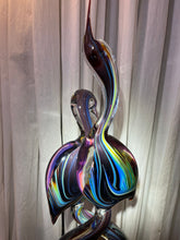 Load image into Gallery viewer, Murano Glass Lovers Herons
