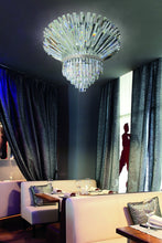 Load image into Gallery viewer, Reflections Custom Chandelier from Venice, Italy
