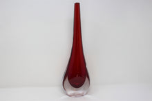 Load image into Gallery viewer, Murano Glass Gocci Vase by Roberto Beltrami
