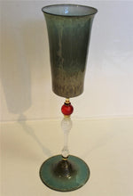 Load image into Gallery viewer, One-Of-One Murano Glass Chalice by Balbi
