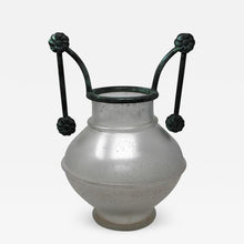 Load image into Gallery viewer, Seguso - Etruscan Style Urn, Attributed to Seguso
