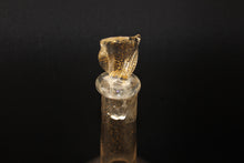 Load image into Gallery viewer, Vintage Gold Flecked Murano Carafe, 1950s
