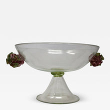 Load image into Gallery viewer, Vintage Murano Glass Centerpiece
