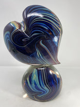 Load image into Gallery viewer, &quot;Cuore&quot; Heart Sculpture from Murano
