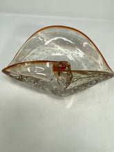 Load image into Gallery viewer, Vintage Bullicante Murano Glass Dish

