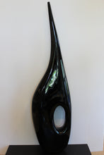 Load image into Gallery viewer, &quot;Black Hole&quot; Vase
