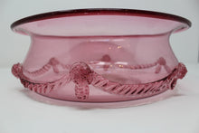 Load image into Gallery viewer, 1930s Murano Glass Centerpiece with Rope Motif
