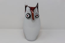 Load image into Gallery viewer, Contemporary Murano Glass Owl by Beltrami
