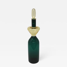 Load image into Gallery viewer, Gio Ponti - Gio Ponti Bottle by Venini
