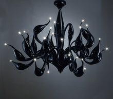 Load image into Gallery viewer, &quot;Lu&quot; Chandelier by Fornasier
