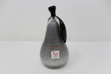 Load image into Gallery viewer, Murano Glass Pear Figurine by Gambaro
