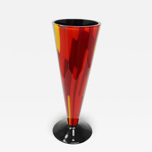 Load image into Gallery viewer, Seguso Viro - Fireworks Vase by Seguso Viro
