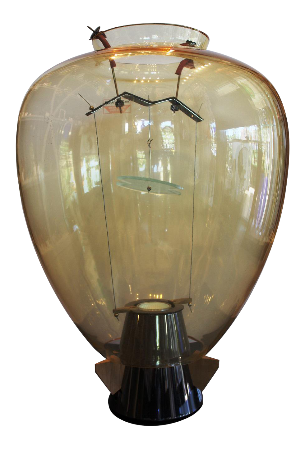 Veronese Table Lamp by Barovier