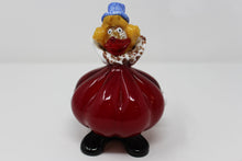 Load image into Gallery viewer, Vintage Murano Glass Clown
