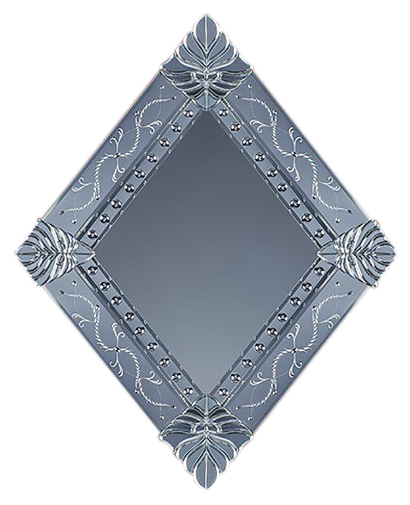 Venetian Mirror by Fratelli Tosi of Murano