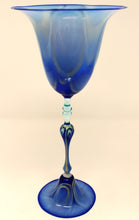 Load image into Gallery viewer, Contemporary Murano Glass Chalice by Igor Balbi
